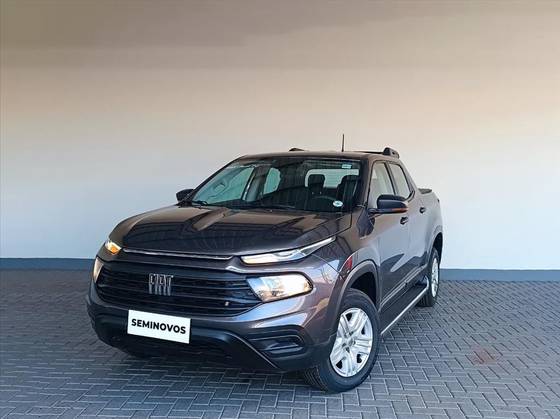 FIAT TORO 1.8 16V EVO FLEX ENDURANCE AT6